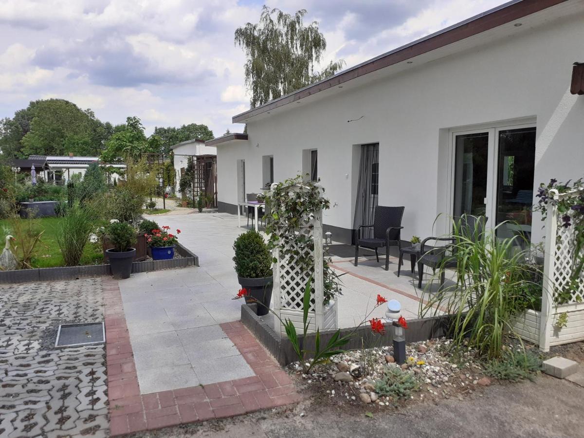 شقة Ferienhaus Ciara Splietsdorf المظهر الخارجي الصورة
