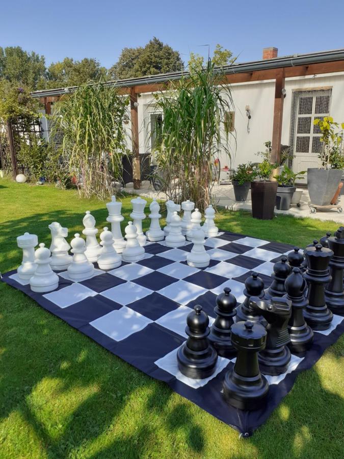شقة Ferienhaus Ciara Splietsdorf المظهر الخارجي الصورة
