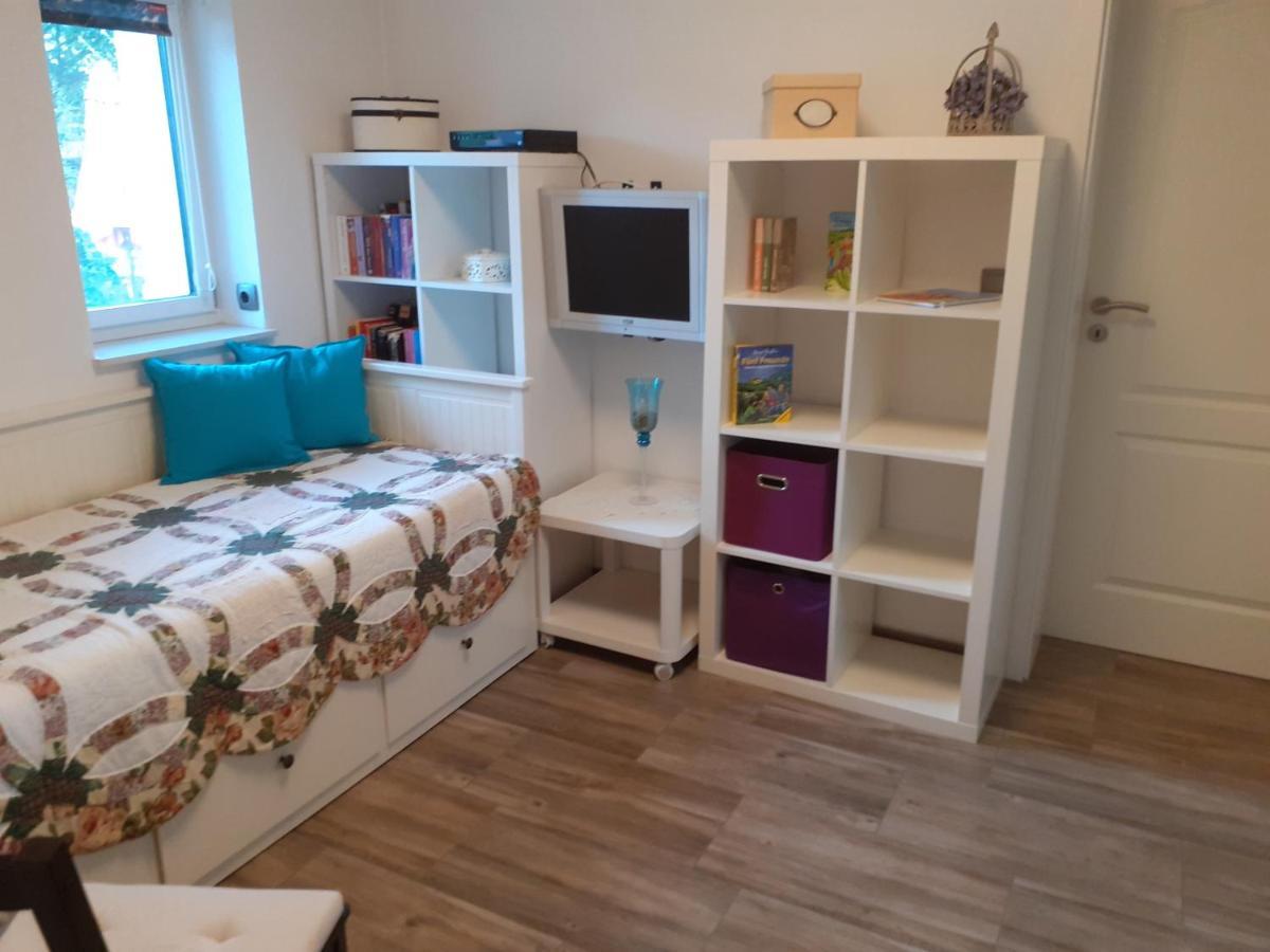 شقة Ferienhaus Ciara Splietsdorf المظهر الخارجي الصورة