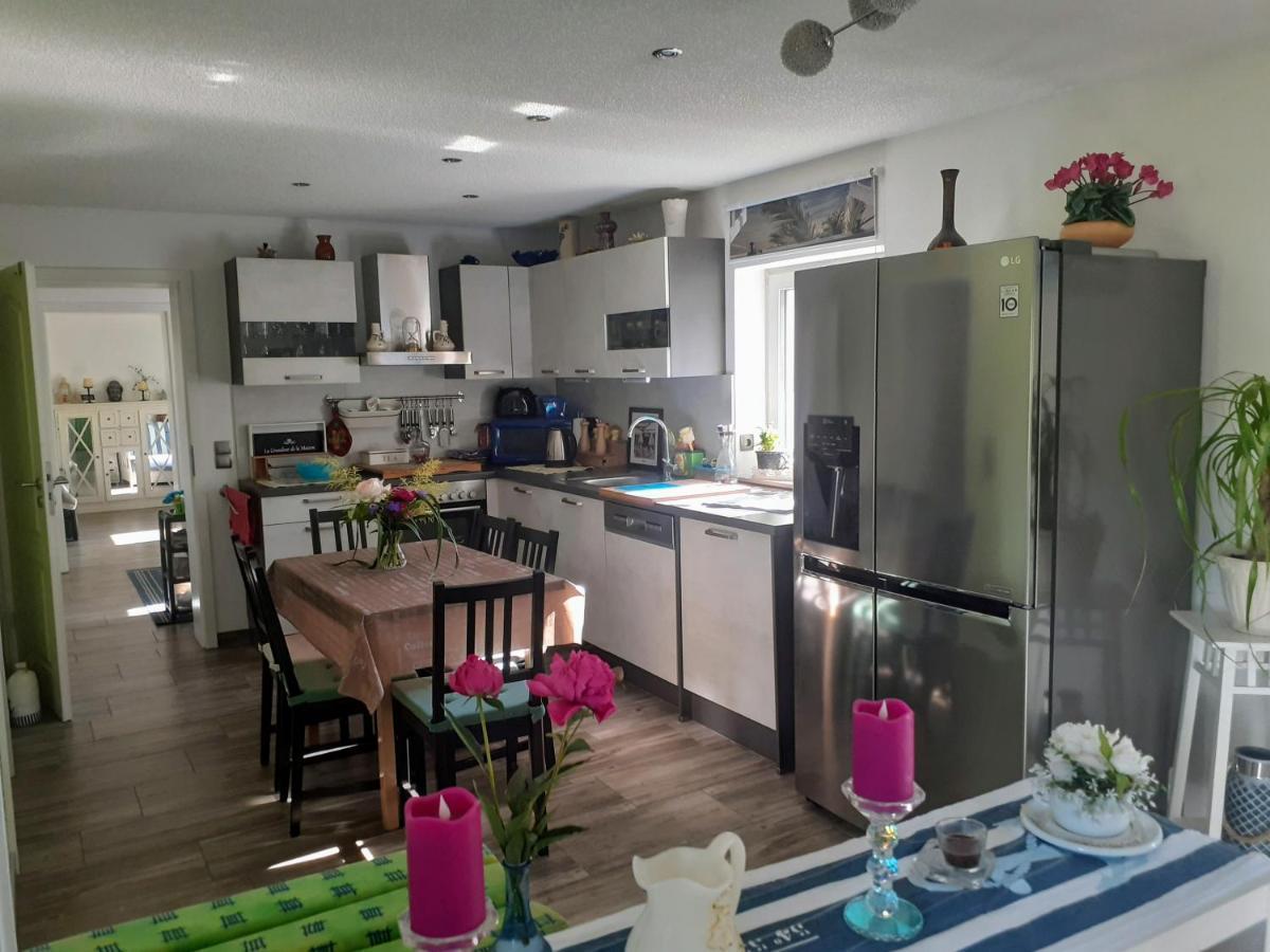 شقة Ferienhaus Ciara Splietsdorf المظهر الخارجي الصورة
