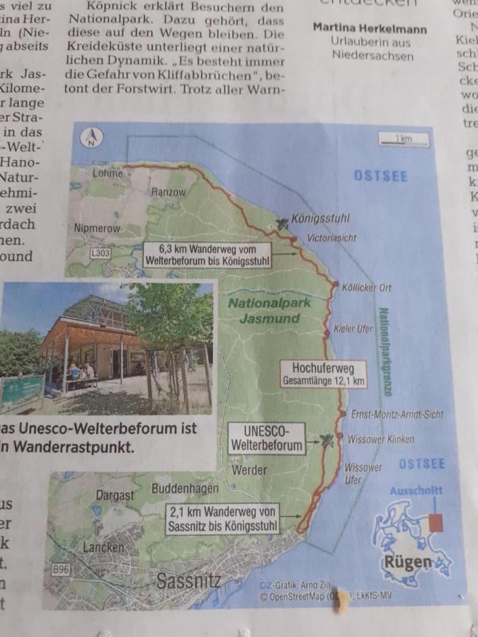 شقة Ferienhaus Ciara Splietsdorf المظهر الخارجي الصورة